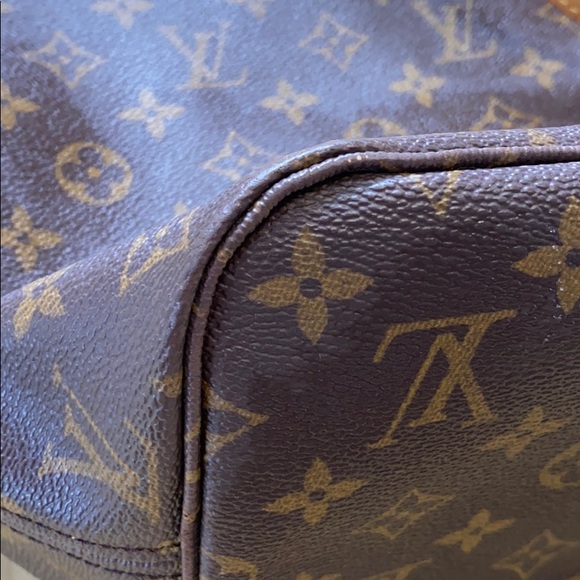 💯 Authentic Louis Vuitton Neverfull MM - Picture 5 of 9